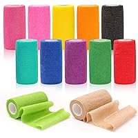 Health Press® Bandage Auto-adhésif - 4 X Rouleau Cameroon