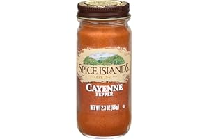 Spice Islands Cayennepfeffer, 65 ml