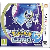 Pokémon Luna - Nintendo 3DS