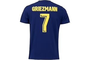 Fc Barcelone Griezmann T-Shirt Enfant T-Shirt Enfants