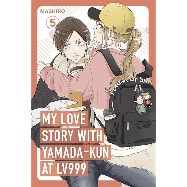 My Love Story with Yamada-Kun at Lv999 Volume 6: Amazon.co