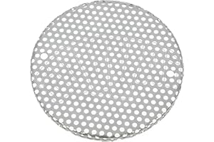 FORI 5 MM CRIVELLO RICAMBIO PER MULINO ELETTRICO MAGICO 50 AMA GRIGLIA SETACCIO