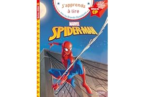 Disney - Marvel - Spider-Man CP Niveau 1