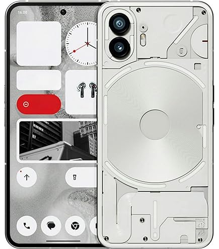 Nothing Phone 1 （ホワイト）本体 （12＋2）GB 256GB