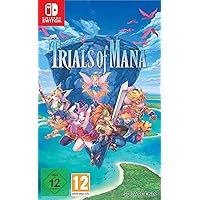 Trials of Mana [Nintendo Switch]