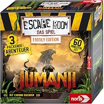 Noris Escape Roo 606101641 - Gioco di società per adulti, otivo