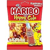 Haribo Happy Cola 80 G