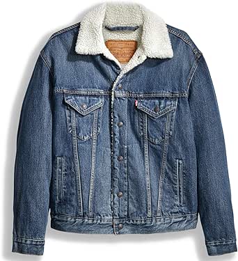 blue suede fringe jacket