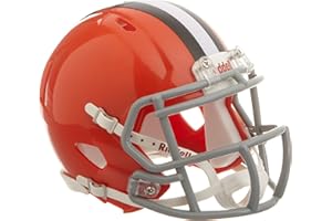 RIDDELL NFL Cleveland Browns Revolution Speed Mini Helmet