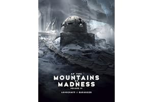 At the Mountains of Madness vol. 2: Lovecraft / Baranger