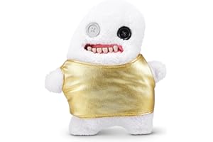 Fuggler Gold Fuggs by ZURU Funny Ugly Monster, Plush, Collectible, Toy