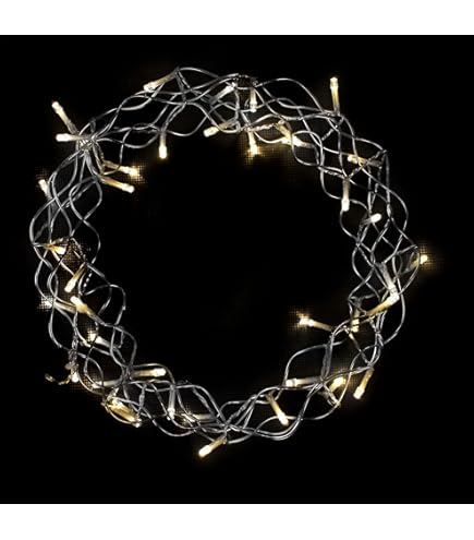 Día y Noche - Día y Noche Árbol LED con flor de cerezo 368 LED blanco cálido 300