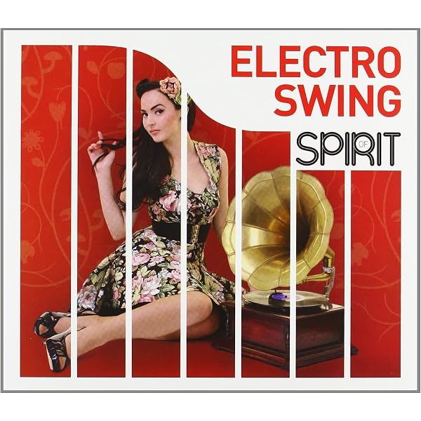 Electro Swing: Various Artists: Amazon.fr: CD et Vinyles}