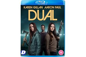 Dual [Blu-Ray] [Region B] (IMPORT) (No Swedish version)