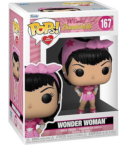 POP! Funko Rock Candy – DC Bombshell Canary Statuetta Esclusiva Da Collezione