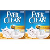 Ever Clean Litterfree Paws Esanslı Kedi Kumu Tozsuz Form&uuml;l 10 Lt (2 paketi)