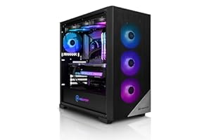 Megaport PC Gamer • AMD Ryzen 9 7900X 8x4,70GHz (Turbo: 5,60GHz) • Windows 11 • AMD Radeon RX 7900XTX 24Go • 32Go DDR5 6000 MHz • 1To M.2 SSD • Refroidissement Liquide • Unité Centrale