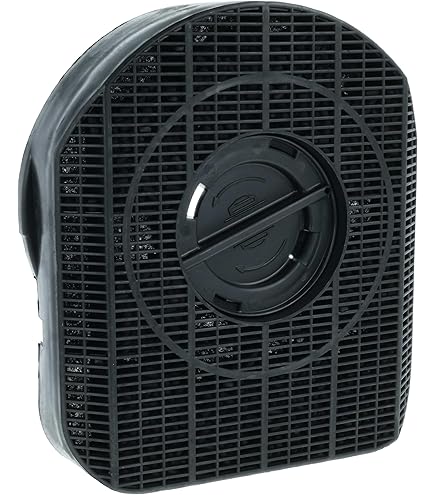SPARES2GO Type 200 Koolstoffilter voor Whirlpool Afzuigkap (Pack van 2