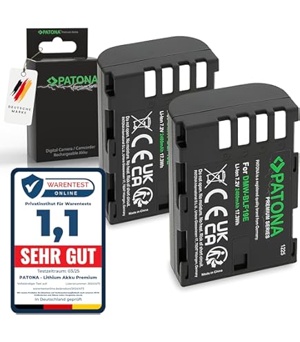 DMW-DCC12 USB-voedingskabelset DMW-DCC12 DC-koppeling Dmw-Blf19 dummy-batterij (PANASONIC BLF-19 batterijvervanging) voor PANASONIC DMC-GH3 DMC-GH4 DMC-GH3K DMC-GH4K DC-GH5 en meer digitale camera's