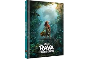 RAYA ET LE DERNIER DRAGON - Disney Cinéma - L'histoire du film