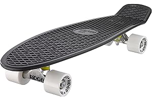 Ridge Skateboards Big Brother Retro Cruiser Skateboard