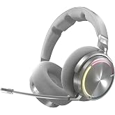 Corsair Virtuoso MAX Kablosuz Oyun Kulaklığı - Dolby Atmos, Sonarworks SoundID, 2.4GHz Kablosuz, Bluetooth, G&uuml;r&uuml;lt&uuml; Engelleme