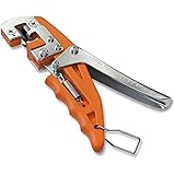 AUSONIA - 31900 MANUELLE VEREDELUNGSZANGE MIT OMEGA- UND V-SCHNITT MIT KLINGEN AUS GEHÄRTETEM STAHL UND RAHMEN AUS FIBERGLAS 