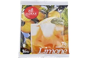 ALMAR GUSTO ITALIANO Tè al Limone liofilizzato 100g Almar per 1/1,5 litri di tea