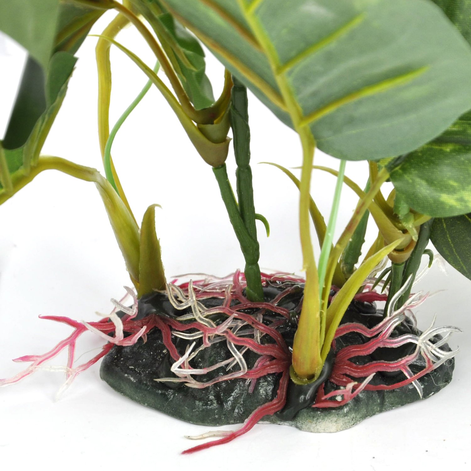 DIGIFLEX Fish Tank Plant 20cm Artificial Aquarium Plant Real Look