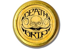 THE VINTAGE GROOMING CO. Schnurrbartwachs (Death Grip)