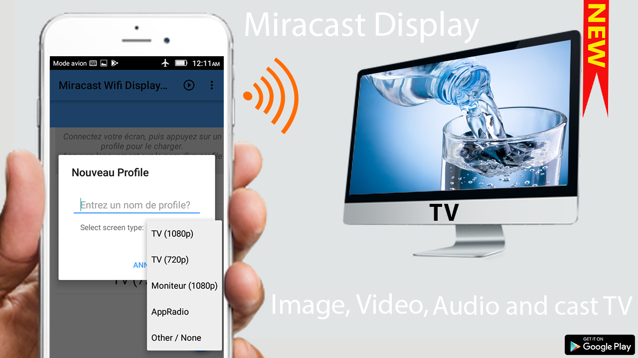 Video & TV Cast Chrome für tv smart Amazon.de Apps für Android