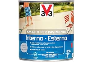 V33 Smalto per Pavimento INTERNO-ESTERNO