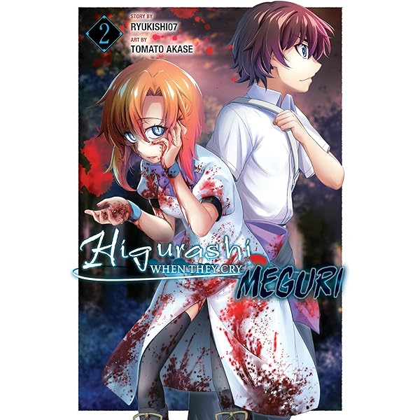 Higurashi When They Cry: Abducted by Demons Arc, Vol. 1