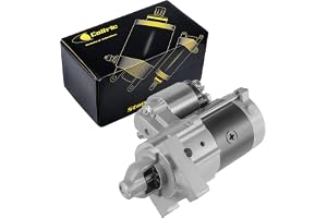 Caltric Starter kompatibel med Kawasaki Mule 610 4X4 KAF400 KAF 400 2005 2006 2007 2008 2009 2010-2016
