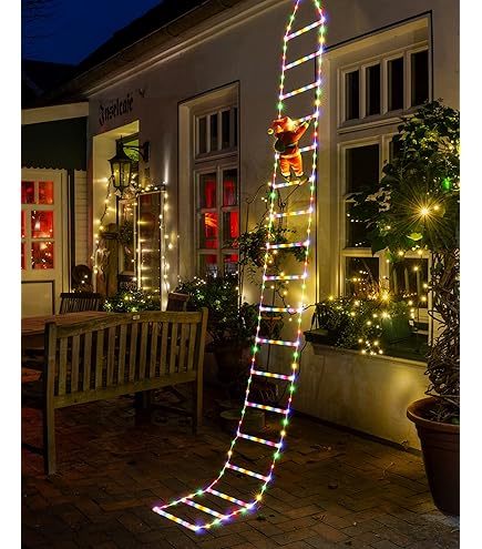 NLIGHTING Kerstster Verlichting Grote Hangende Ster met LED