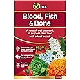 Vitax 2.5Kg Blood Fish and Bone Fertiliser