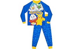 Pokémon Pijama Pijama Pikachu Niño | Pijamas Niño