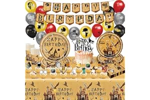 LUCLAY Wizard Tableware Set