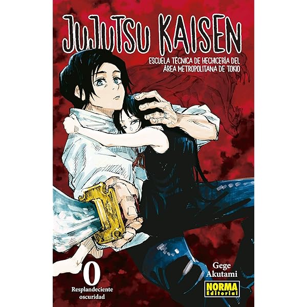 Jujutsu Kaisen 0 By Akutami Gege Amazon Ae Jujutsu Kaisen 0 By Akutami Gege Amazon Ae