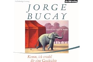 Komm, ich erzähl dir eine Geschichte