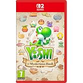 Yoshi and the mysterious book