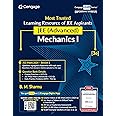 JEE Advanced Mechanics I with Free Online Assessments and Digital Content (Concept videos and Solution videos) 2024