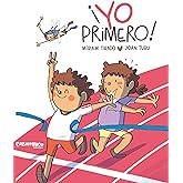 &iexcl;Yo primero! Un cuento para gestionar la rivalidad y la competitividad desde la crianza consciente de la mano del hada de los