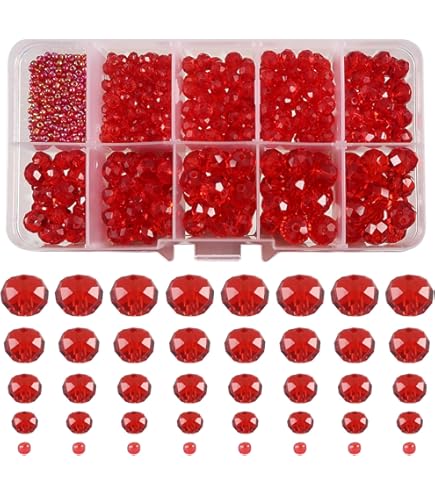 Perline Curative Rotonde Sfaccettate Con Spinello Nero Naturale - Foto 4