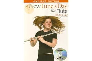 A New Tune A Day: Flute - Books 1 and 2