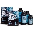 Haksons Ultra Clear All Purpose Epoxy Resin and Hardener | Epoxy Resin Art Kit for Beginners | Non-Toxic Art Resin |Crystal Clear -Non Yellowing | (1350 grams)