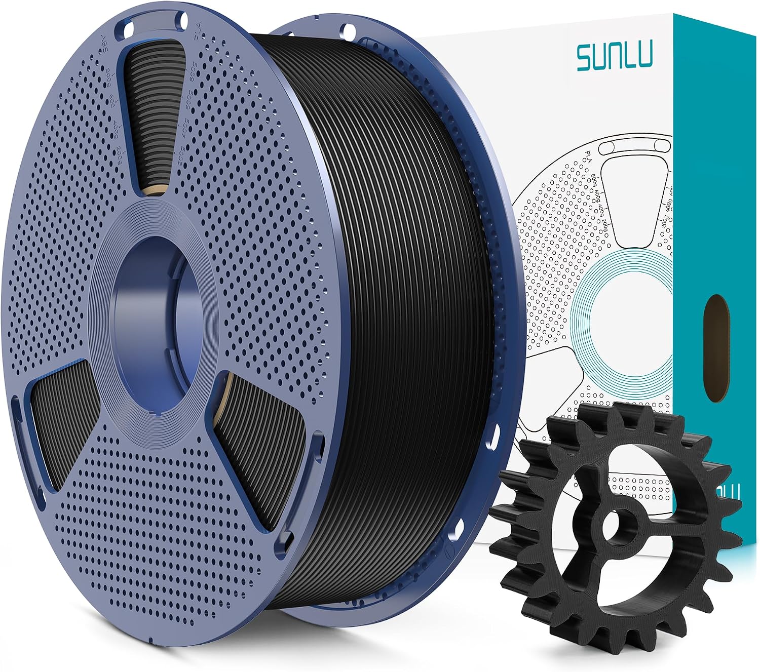Retour d'Expérience & Bilan Utilisateur : SUNLU PLA 2 0 Filamento 1 75mm Mejora del Fil