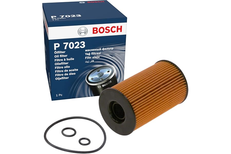 Bosch P7023 - Oil Filter Car