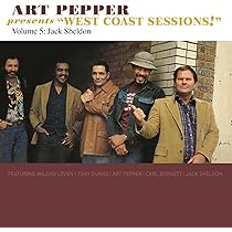 Art Pepper Presents 