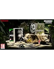 L GEAR SOLID Δ: Premium Pack Konami Metal Gear Solid Delta Snake Eater Deluxe Edition